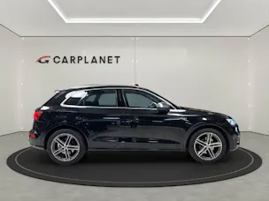 Audi SQ5 3.0 V6 TFSI quattro T-Tronic