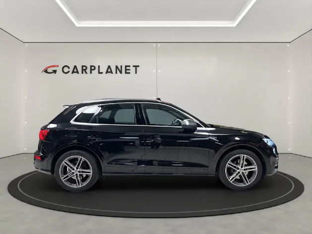 Audi SQ5 3.0 V6 TFSI quattro T-Tronic