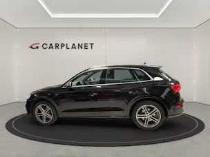 Audi SQ5 3.0 V6 TFSI quattro T-Tronic