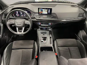 Audi SQ5 3.0 V6 TFSI quattro T-Tronic