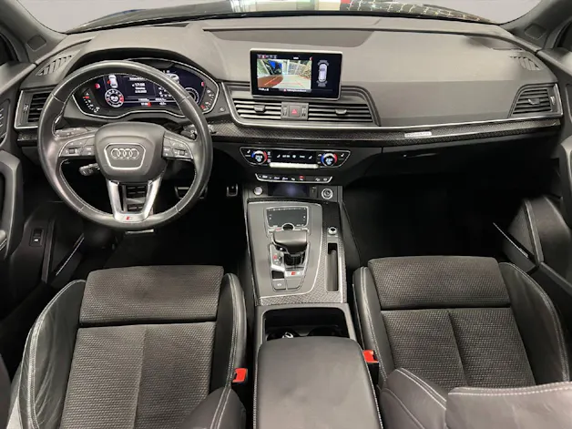 Audi SQ5 3.0 V6 TFSI quattro T-Tronic