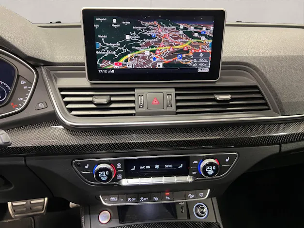 Audi SQ5 3.0 V6 TFSI quattro T-Tronic