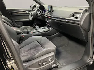 Audi SQ5 3.0 V6 TFSI quattro T-Tronic