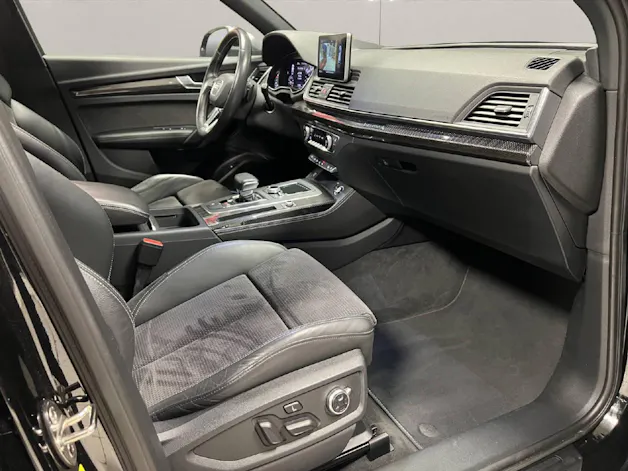 Audi SQ5 3.0 V6 TFSI quattro T-Tronic