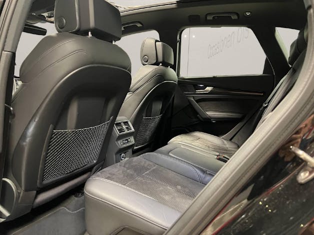Audi SQ5 3.0 V6 TFSI quattro T-Tronic