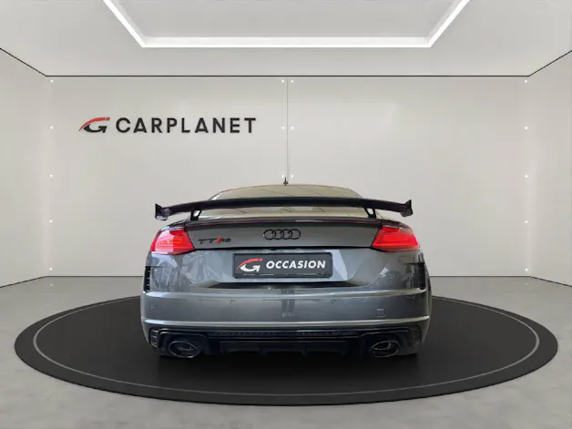 Audi TT RS Coupé 2.5 TFSI quattro S-Tronic 4x4
