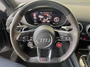 Audi TT RS Coupé 2.5 TFSI quattro S-Tronic 4x4