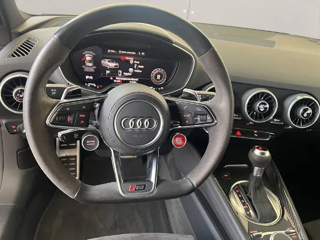 Audi TT RS Coupé 2.5 TFSI quattro S-Tronic 4x4