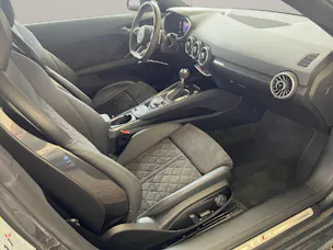 Audi TT RS Coupé 2.5 TFSI quattro S-Tronic 4x4