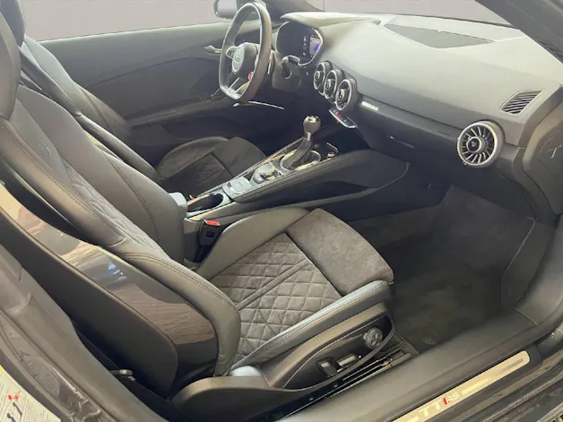Audi TT RS Coupé 2.5 TFSI quattro S-Tronic 4x4