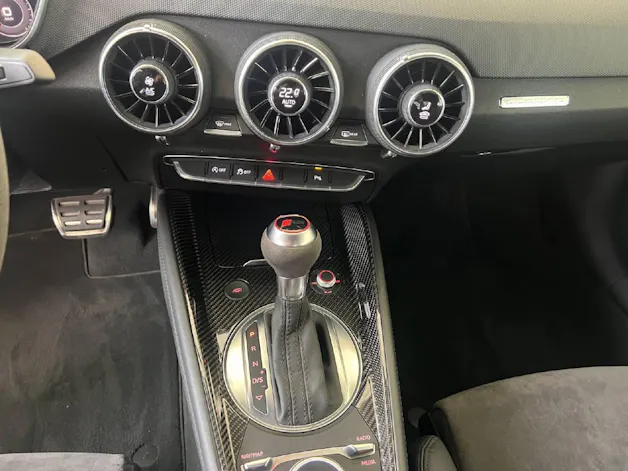 Audi TT RS Coupé 2.5 TFSI quattro S-Tronic 4x4