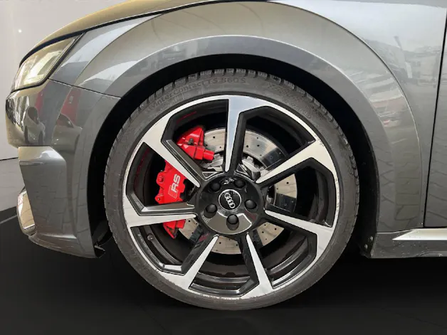 Audi TT RS Coupé 2.5 TFSI quattro S-Tronic 4x4