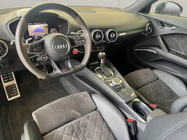 Audi TT RS Coupé 2.5 TFSI quattro S-Tronic 4x4