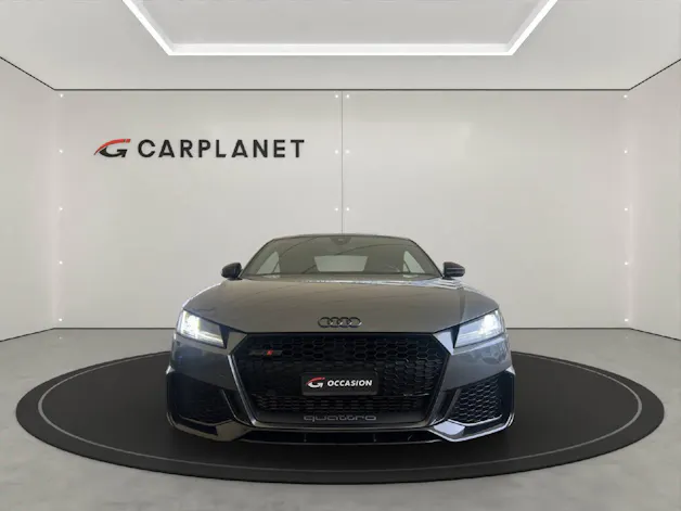 Audi TT RS Coupé 2.5 TFSI quattro S-Tronic 4x4