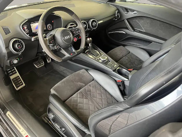 Audi TT RS Coupé 2.5 TFSI quattro S-Tronic 4x4