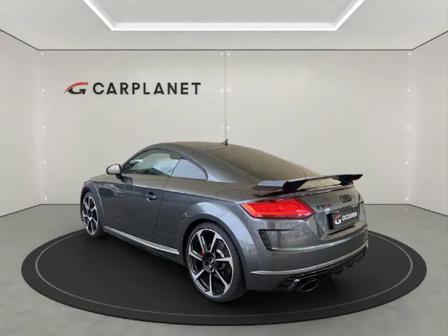 Audi TT RS Coupé 2.5 TFSI quattro S-Tronic 4x4