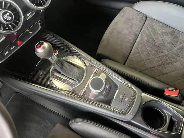 Audi TT RS Coupé 2.5 TFSI quattro S-Tronic 4x4