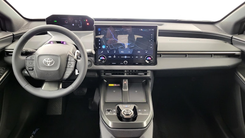 Vehicle image TOYOTA BZ4X