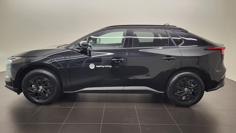 Vehicle image TOYOTA BZ4X