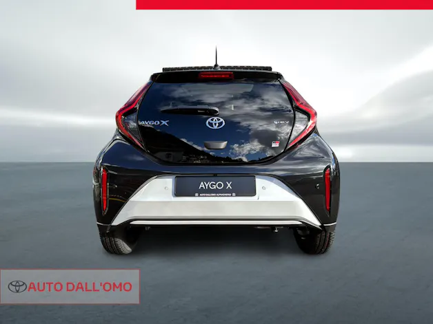 Toyota Aygo X 1.5 VVT-i HSD GR Sport