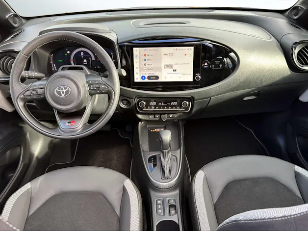 Toyota Aygo X 1.5 VVT-i HSD GR Sport