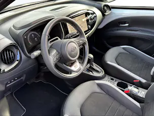 Toyota Aygo X 1.5 VVT-i HSD GR Sport