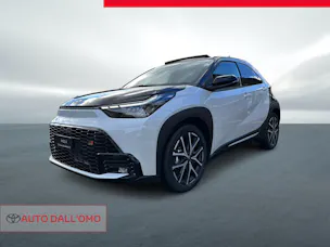 Toyota Aygo X 1.5 VVT-i HSD GR Sport