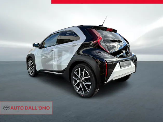 Toyota Aygo X 1.5 VVT-i HSD GR Sport