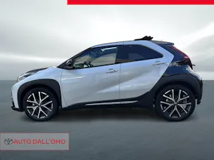 Toyota Aygo X 1.5 VVT-i HSD GR Sport