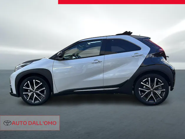 Toyota Aygo X 1.5 VVT-i HSD GR Sport