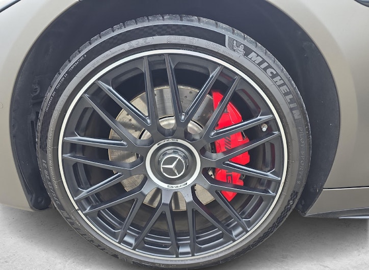 Vehicle image MERCEDES-BENZ SL-CLASS