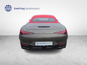 Vehicle image MERCEDES-BENZ AMG SL 55 4matic+ / ab 3,99% Leasing bei Abschluss einer Protect Autoversicherung