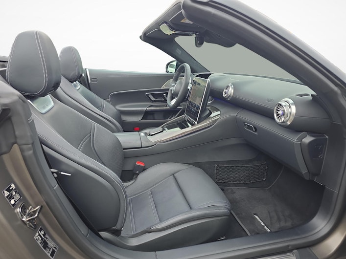 Vehicle image MERCEDES-BENZ SL-CLASS