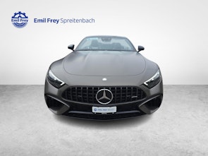 Vehicle image MERCEDES-BENZ AMG SL 55 4matic+ / ab 3,99% Leasing bei Abschluss einer Protect Autoversicherung