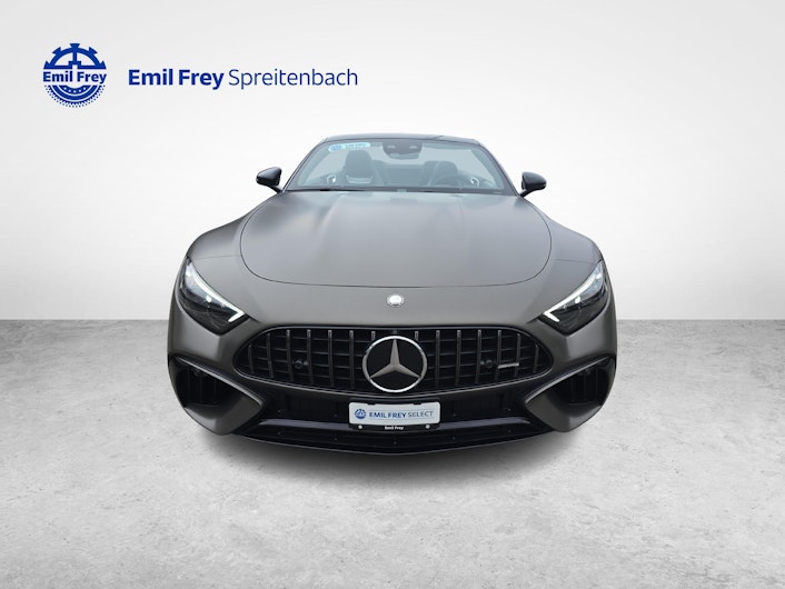 Vehicle image MERCEDES-BENZ SL-CLASS