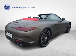 Vehicle image MERCEDES-BENZ AMG SL 55 4matic+ / ab 3,99% Leasing bei Abschluss einer Protect Autoversicherung