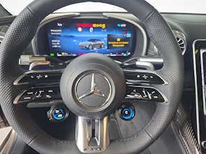 Vehicle image MERCEDES-BENZ AMG SL 55 4matic+ / ab 3,99% Leasing bei Abschluss einer Protect Autoversicherung