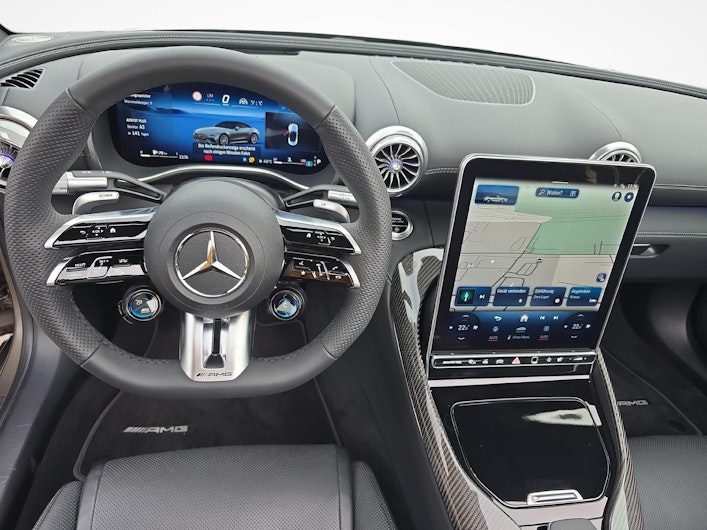 Vehicle image MERCEDES-BENZ SL-CLASS