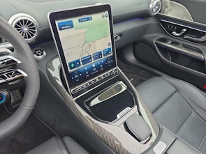 Vehicle image MERCEDES-BENZ AMG SL 55 4matic+ / ab 3,99% Leasing bei Abschluss einer Protect Autoversicherung