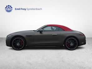 Vehicle image MERCEDES-BENZ AMG SL 55 4matic+ / ab 3,99% Leasing bei Abschluss einer Protect Autoversicherung