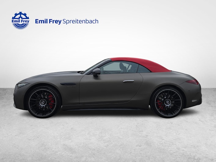 Vehicle image MERCEDES-BENZ SL-CLASS