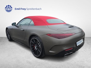 Vehicle image MERCEDES-BENZ AMG SL 55 4matic+ / ab 3,99% Leasing bei Abschluss einer Protect Autoversicherung