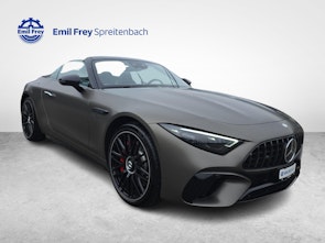 Vehicle image MERCEDES-BENZ AMG SL 55 4matic+ / ab 3,99% Leasing bei Abschluss einer Protect Autoversicherung