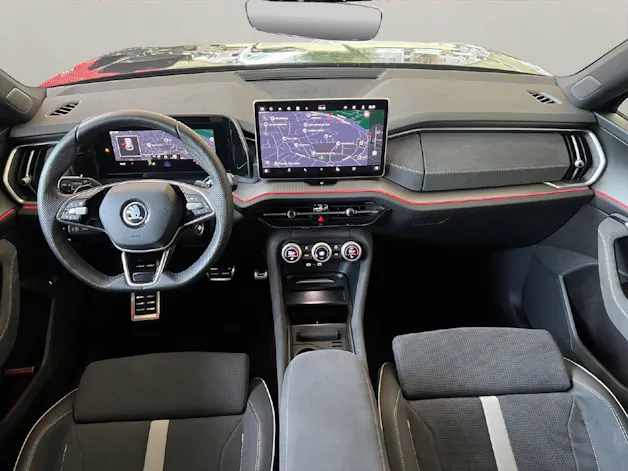 Škoda Kodiaq 2.0 TDI Sportline 4x4 DSG