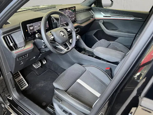 Škoda Kodiaq 2.0 TDI Sportline 4x4 DSG