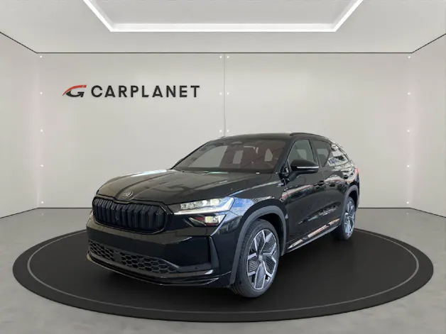 Škoda Kodiaq 2.0 TDI Sportline 4x4 DSG