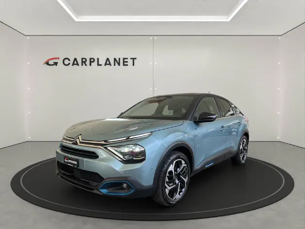 Citroën e-C4 Shine