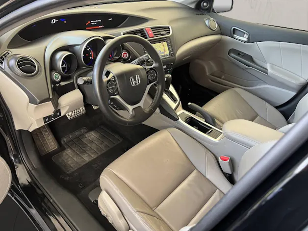 Honda Civic Tourer 1.8i-VTEC 142 Executive