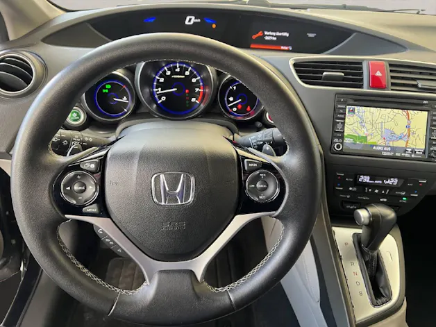 Honda Civic Tourer 1.8i-VTEC 142 Executive