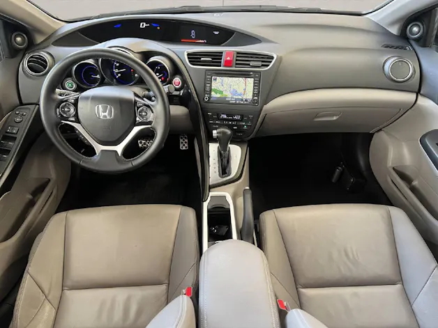 Honda Civic Tourer 1.8i-VTEC 142 Executive